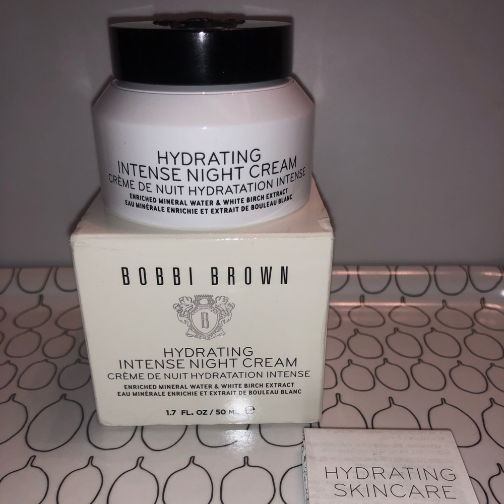 Bobbi Brown Hydrating Intense Night Cream